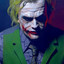 Joker . why  you  serious