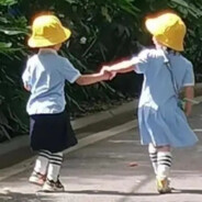 我还以为你是马文呢，和我的辅瞄说去吧