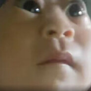 Жертва детей