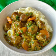 Curry Snags