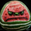 Grumpy Melon