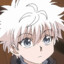 Killua&lt;3.