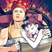 先娶国王后取经