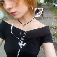 ≽^-⩊-^≼ Steam avatar
