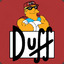 Duff man