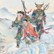 你和你母亲生你爸