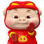 乔阿是个满嘴泡泡的人