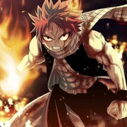Natsu Salamander