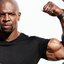 Terry Crews&#039; Bicep