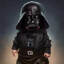 Dwarf Vader