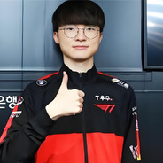 SKT T1 Faker
