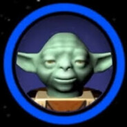 Yoda I Am