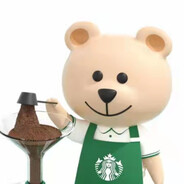 星巴克MAX未来店店长