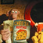Crackers for cheese