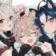 清河爱喝可乐Cola