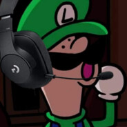 luigi gaming