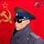 ☭ Soviet KGB Officer ☭