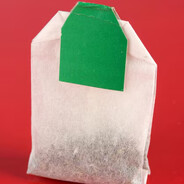 чайный пакетик