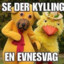 Bamse Blæst På Kokain