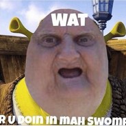 Grandmother blue hedgehog