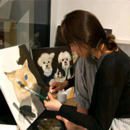 席厎波涛秋淼淼