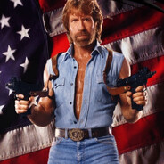 CHUCK NORRIS