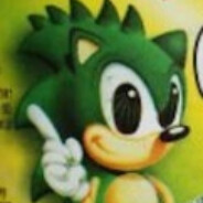 Ogórki the hedgehog