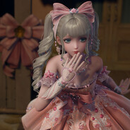 奶糖甜甜草莓酱