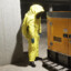 Confused Yellow Man