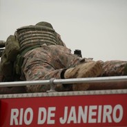 Sniper da Ponte Rio-Niteroi