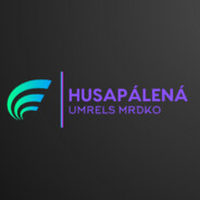 husapálená