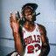 Michael Jordans 3rd Championship