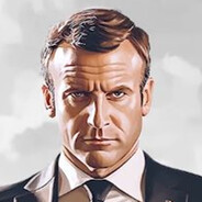 King Macron