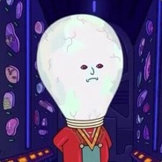 Light Bubl Man