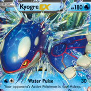 Kyogre EX