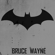 Bruce Wayne