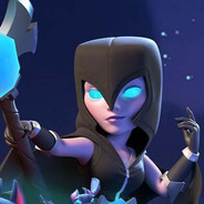 Ночная ведьмочка