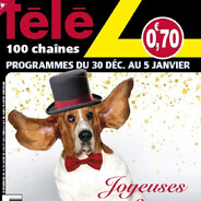 Chien télé Z