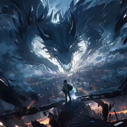 王从天降愤怒狰狞