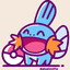 Mudkip!