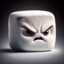 😡 Angry Mashmallow 😡