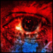 Immersed in darkness