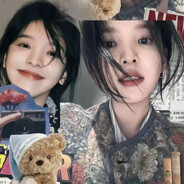 膝上枕，竹间棋