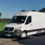 Mercedes-Benz Sprinter 1.6TDI