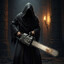 Chainsaw Cultist