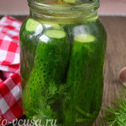 малосольные огур