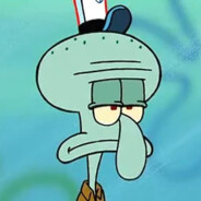 Squidward