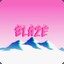 ムBLAZEム