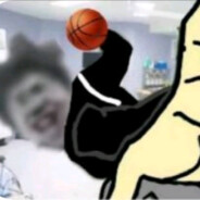 篮球中分背带裤 哥是ikun