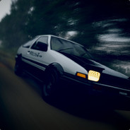 秋名山没有车神